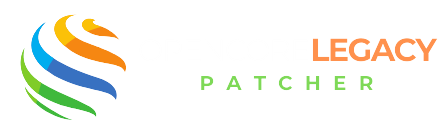 OPEN CORE LEGSACE PATCHER