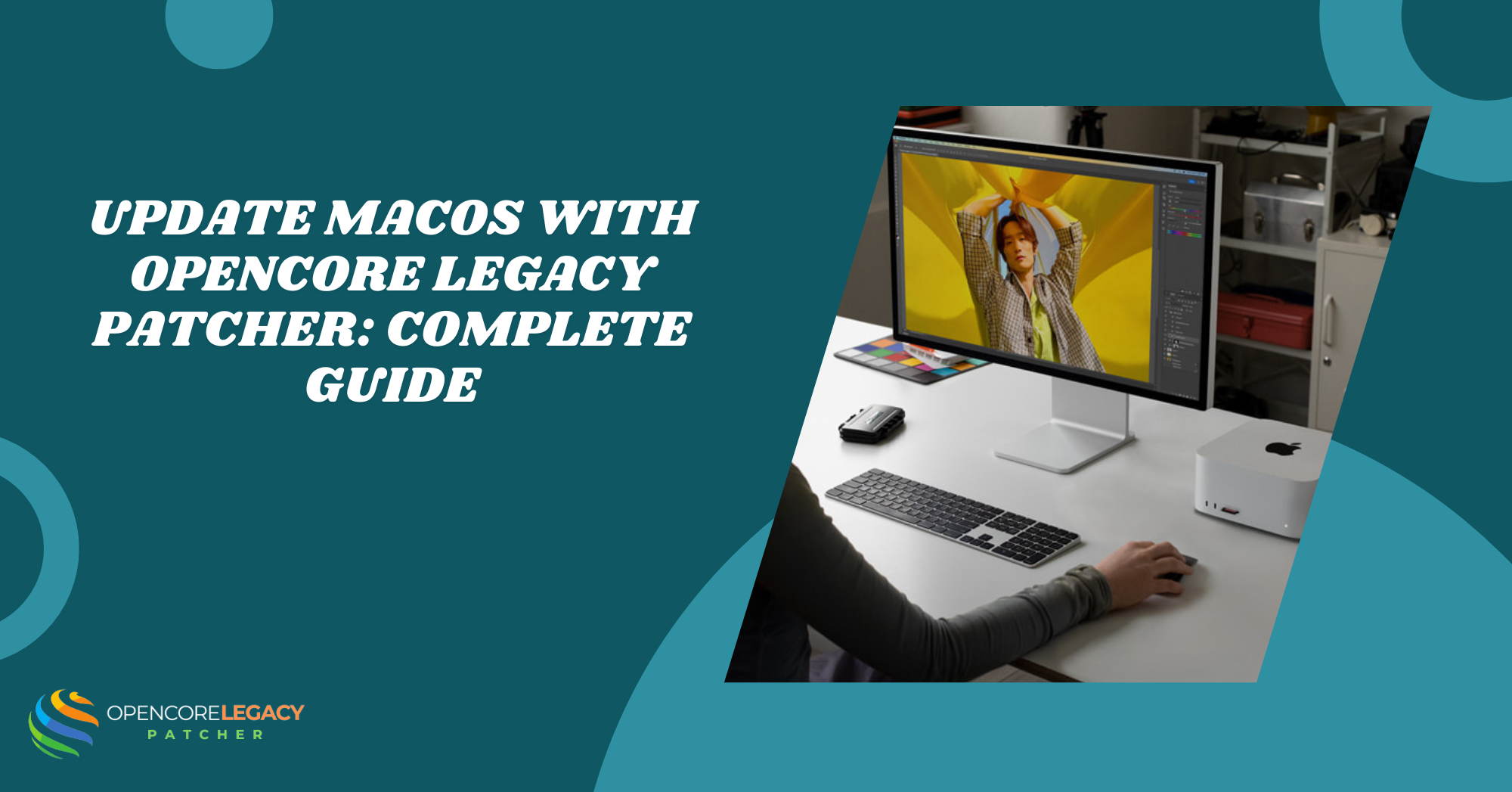Update macOS with OpenCore Legacy Patcher: Complete Guide