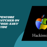 Use OpenCore Legacy Patcher on Hackintosh Easy Guide