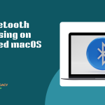 Bluetooth missing on patched macOS