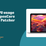 High CPU usage after OpenCore Legacy Patcher