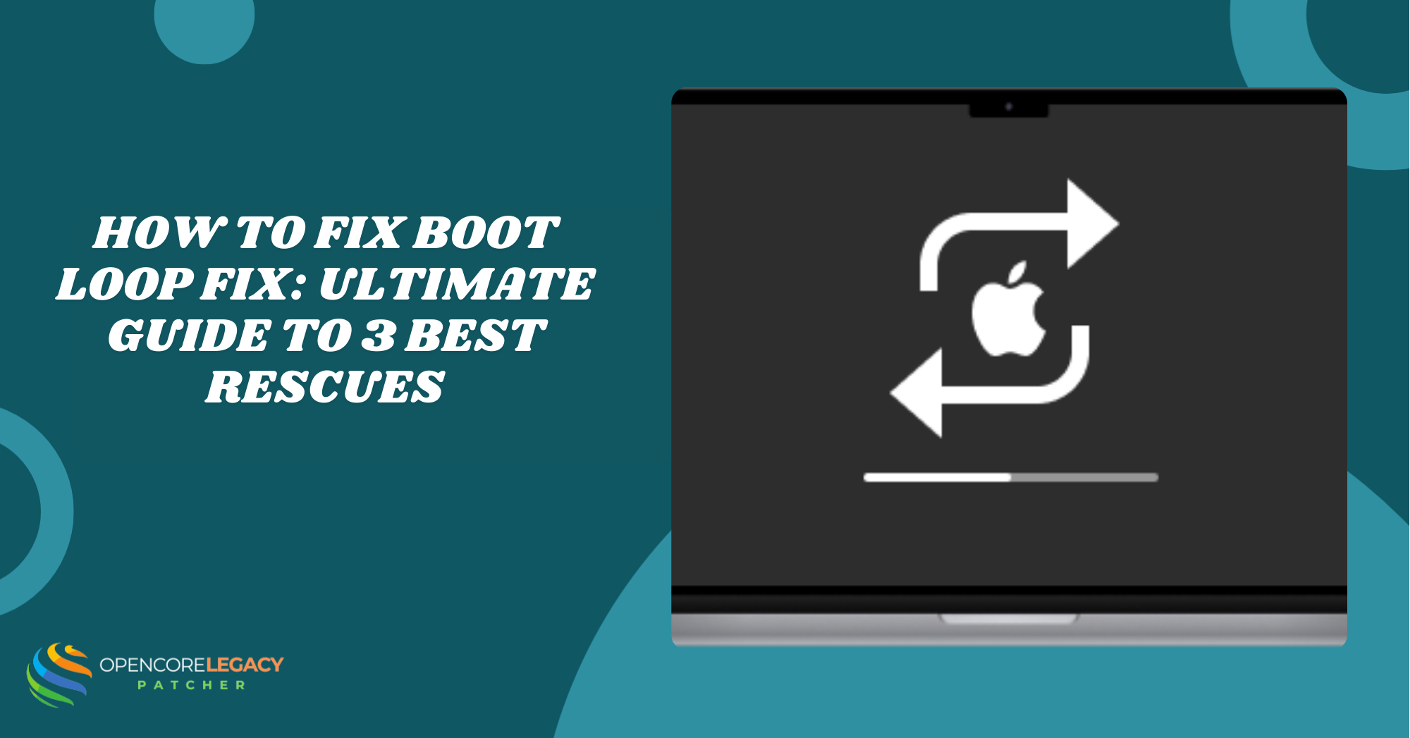 How To Fix Boot Loop Fix Ultimate Guide to 3 Best Rescues