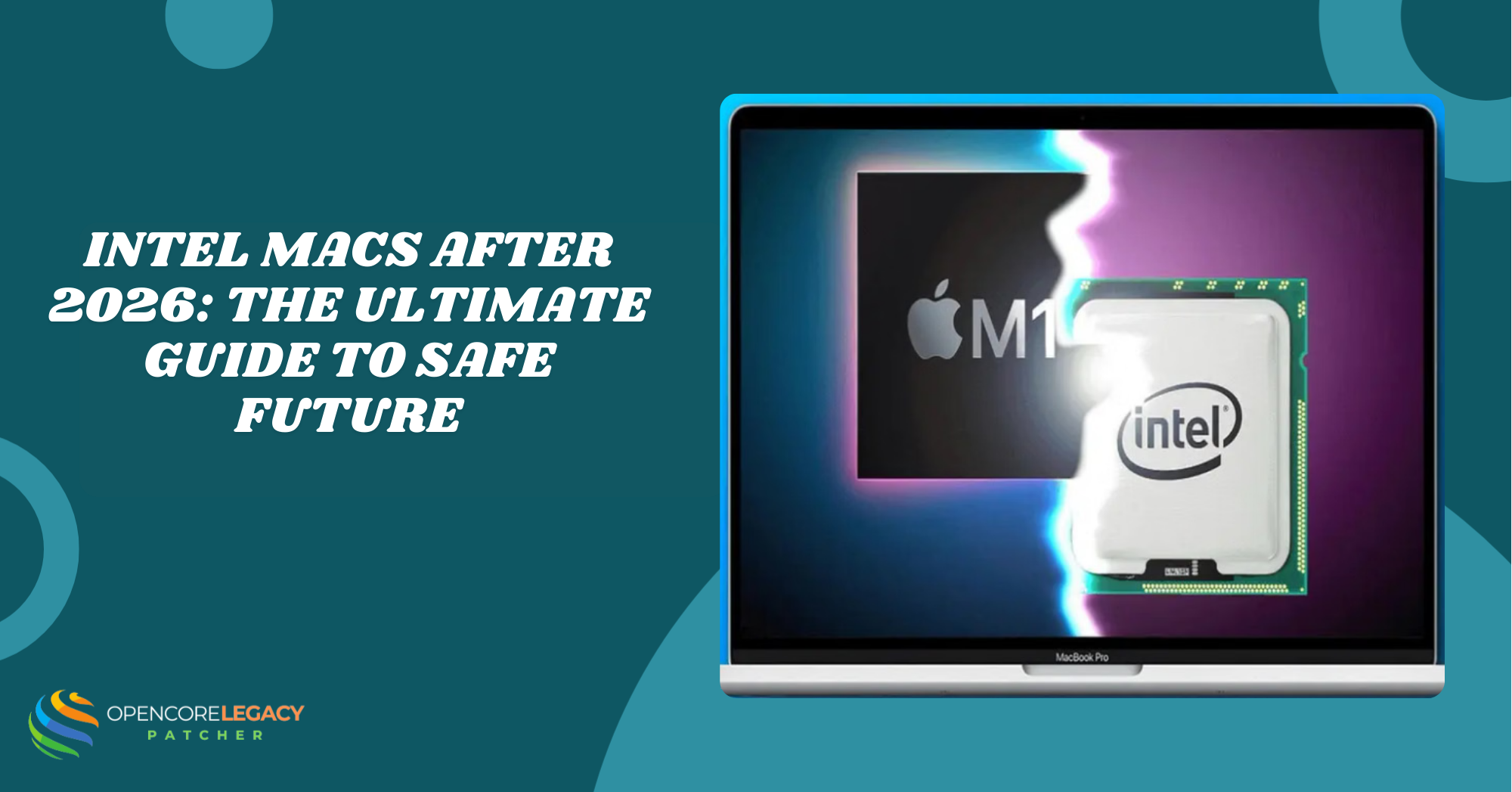 Intel Macs After 2026 The Ultimate Guide to Safe Future