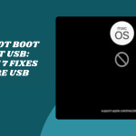 Mac Can Not Boot Without USB Brilliant 7 Fixes OpenCore USB