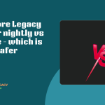 OpenCore Legacy Patcher nightly vs release – which is safer