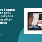 OpenCore Legacy Patcher post-install patches missing after update