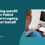 Restoring macOS After Failed OpenCore Legacy Patcher Install