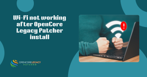 OCLP Wi-Fi Problems: Not Working After Install